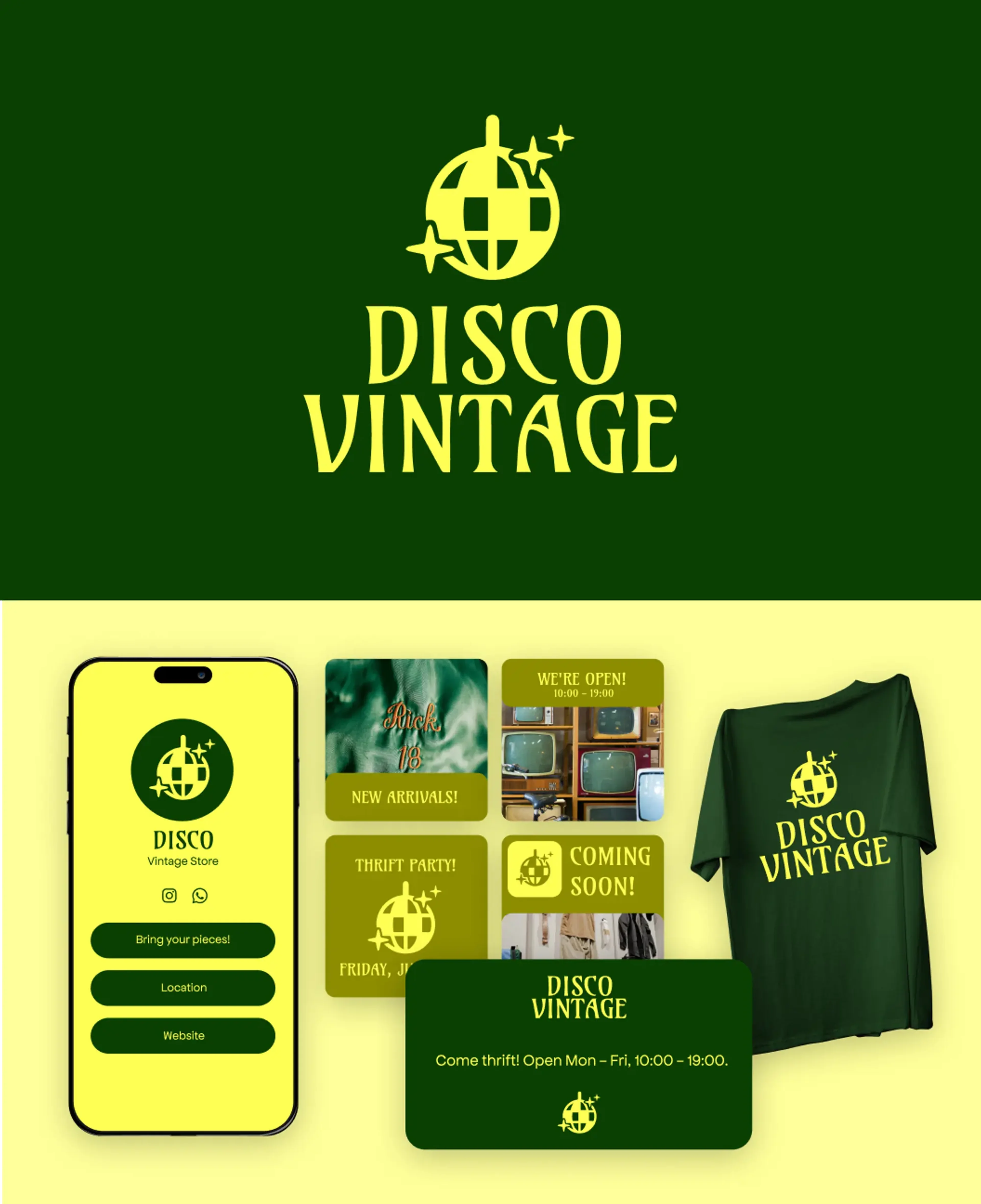 disco-vintage